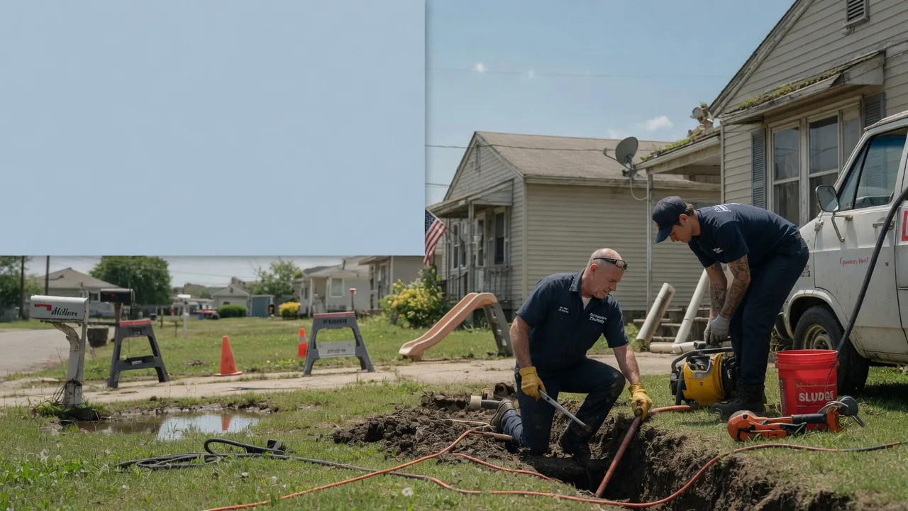 Emergency Plumber in Martinsburg, PA near me